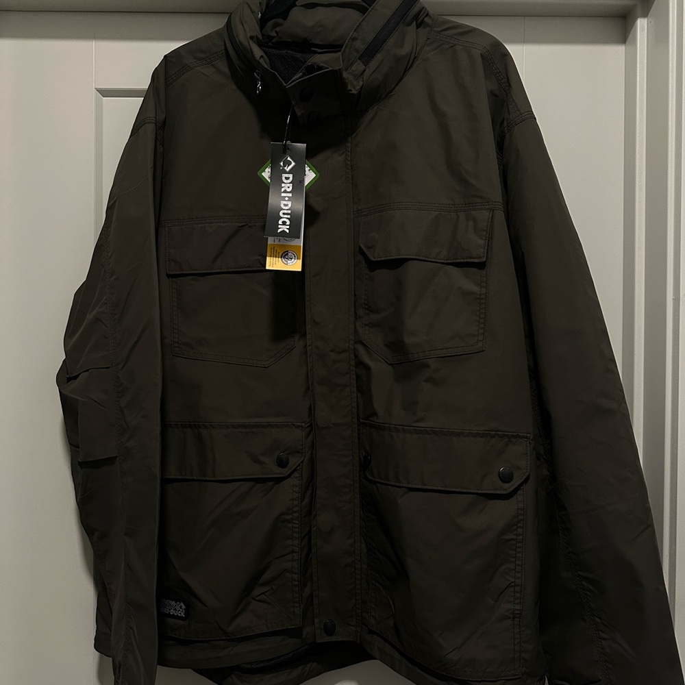 Dri Duck Field Jacket
